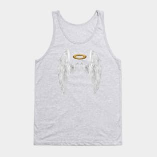 Angel wings Tank Top